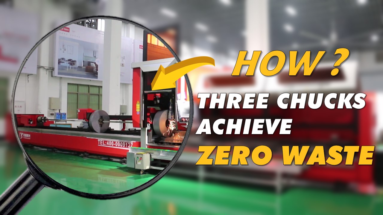 How Three Chucks Achieve Zero Waste?
